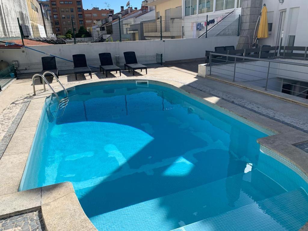 Ferienwohnung Rio In Porto Rio Tinto Exterior foto
