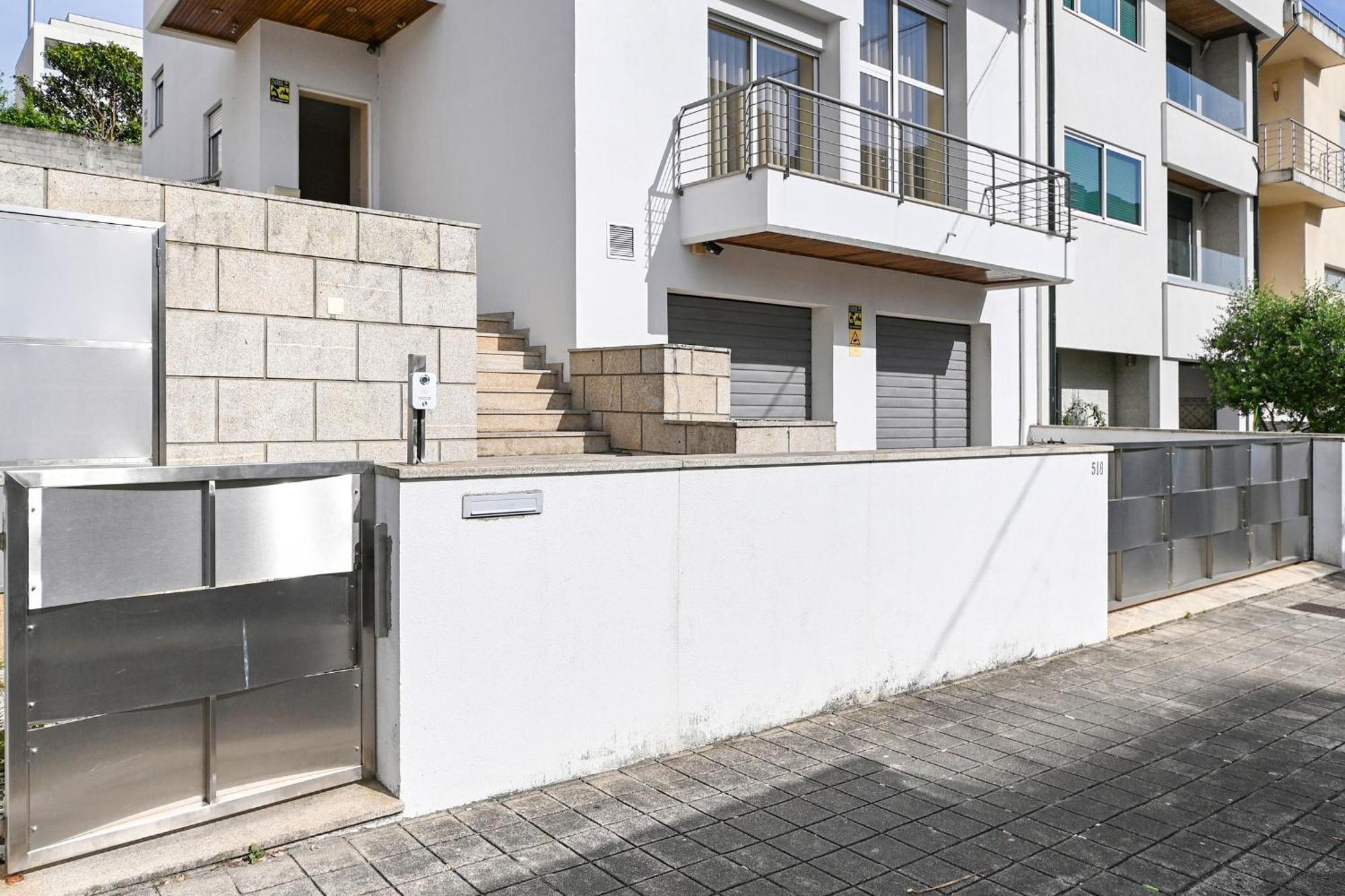 Ferienwohnung Rio In Porto Rio Tinto Exterior foto