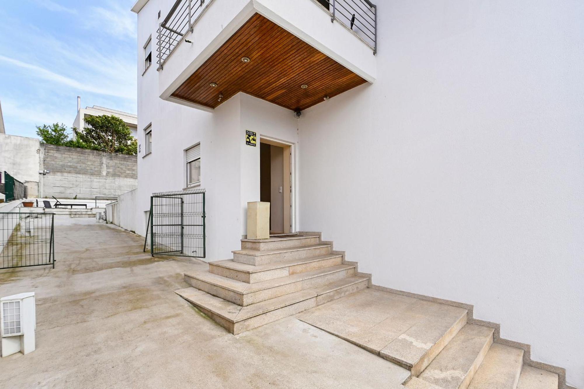 Ferienwohnung Rio In Porto Rio Tinto Exterior foto